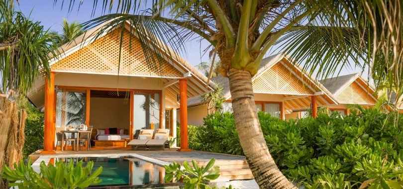 Kudafushi Resort and Spa