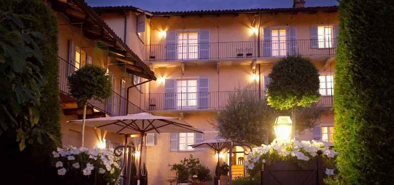 Corte Gondina boutique hotel