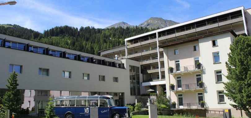 Morosani Schweizerhof