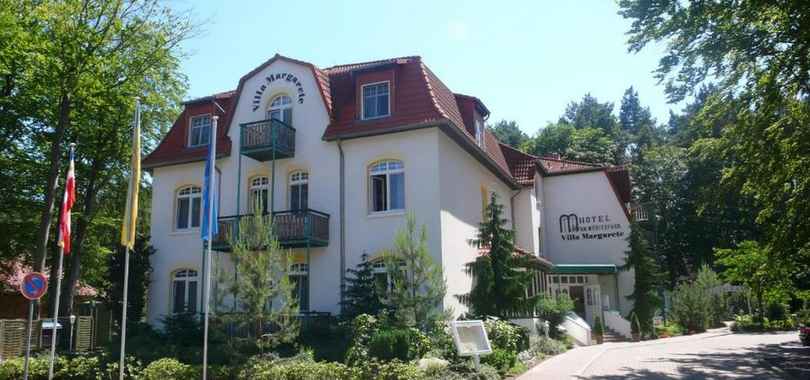 Ringhotel Villa Margarete