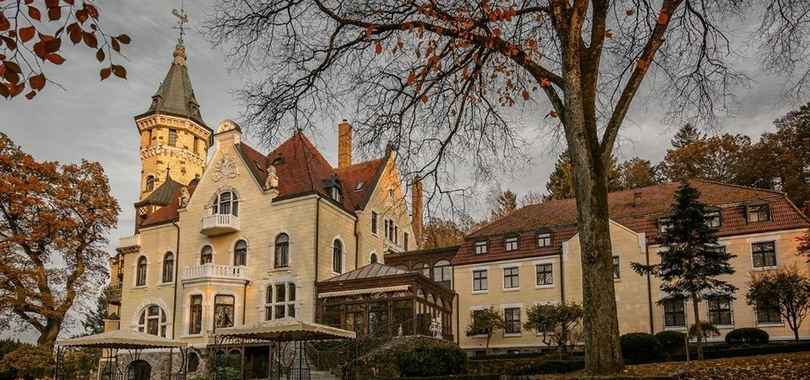 Hotel Bursztynowy Pałac