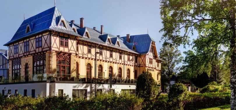 Hotel Lomnica
