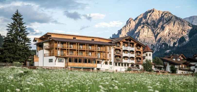 Mareo Dolomites Hotel