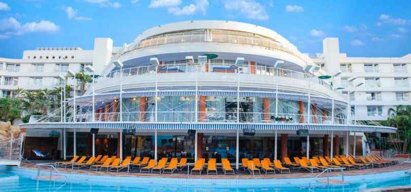 Club Hotel Eilat