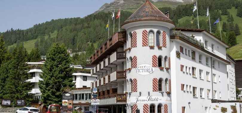 Turmhotel Victoria