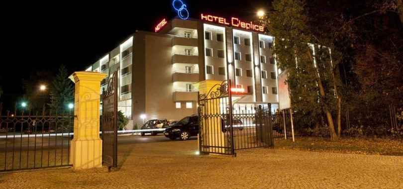 Cieplice Hotel