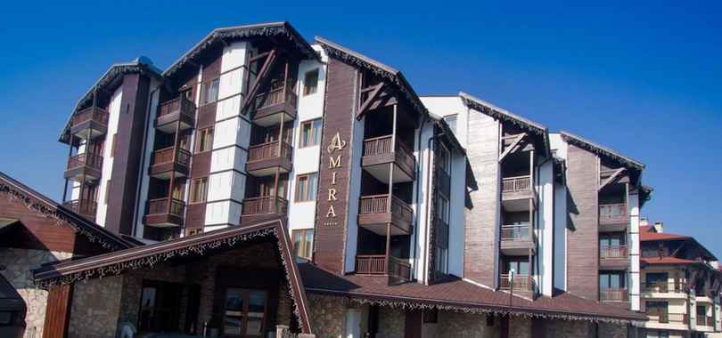 Amira Boutique Hotel