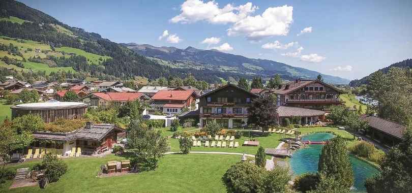 Wanderhotel Kirchner, фото 25