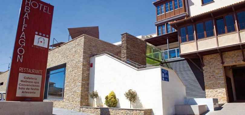 Hotel & Spa Balfagon