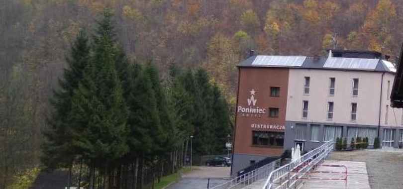 Poniwiec Mala Czantoria