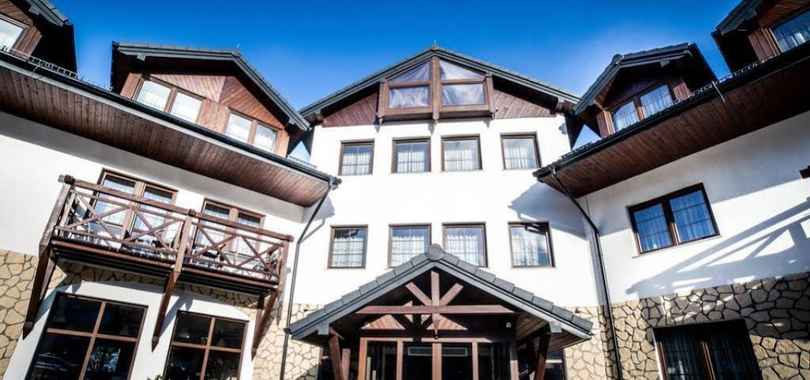 Dwa Potoki Natural Resort