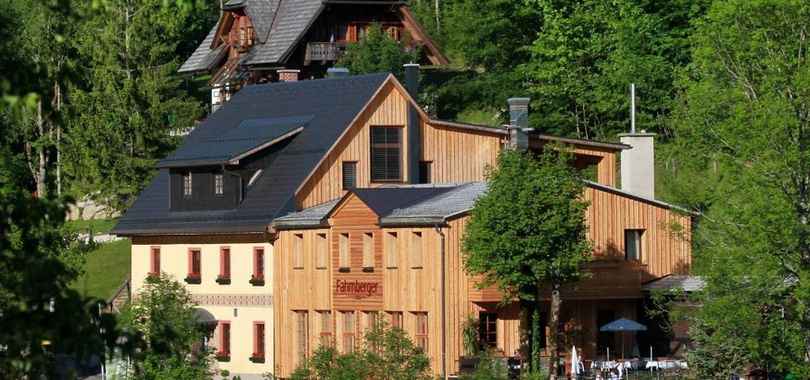 Hotel Fahrnberger