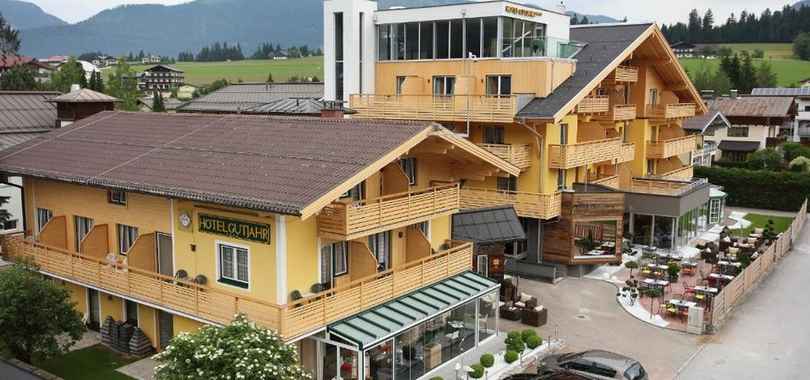 Aktiv- Und Wellnesshotel Gutjahr, фото 13