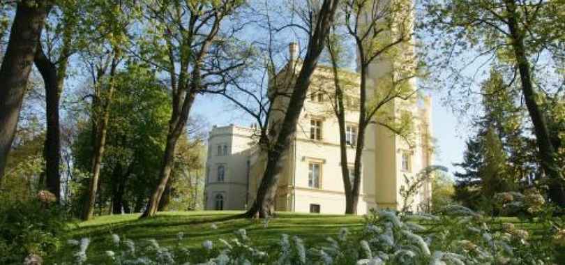 Pałac Mierzęcin Wellness & Wine Resort