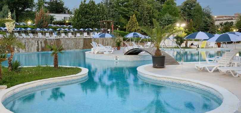 Agusta Spa Hotel