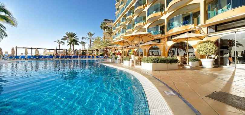 Bull Dorado Beach & Spa