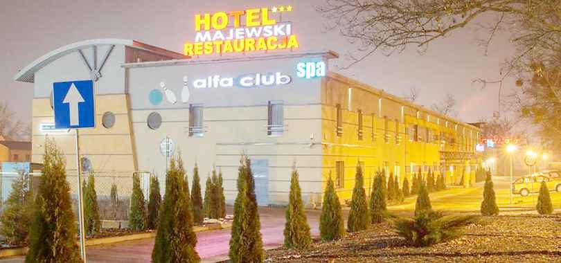 Majewski Hotel & SPA