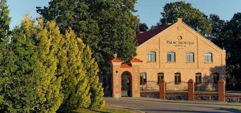 Pałac Mortęgi Hotel Spa