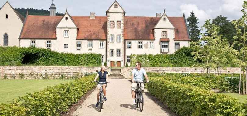 Hotel Kloster Haydau