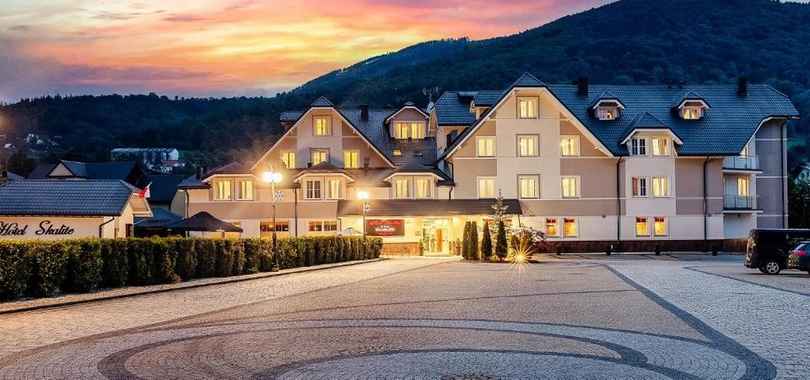 Hotel Skalite Spa & Wellness