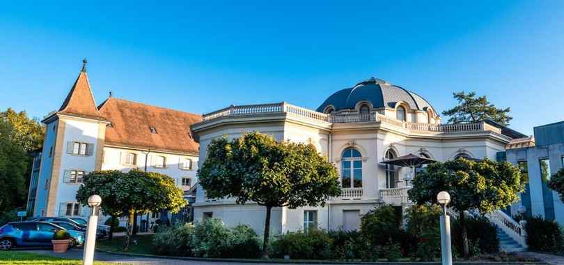 Grand Hôtel & Centre Thermal Yverdon-les-Bains