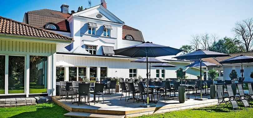 Starby Hotell Konferens & Spa