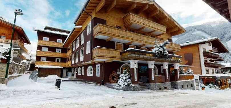 Отель Panther’a, фото 12