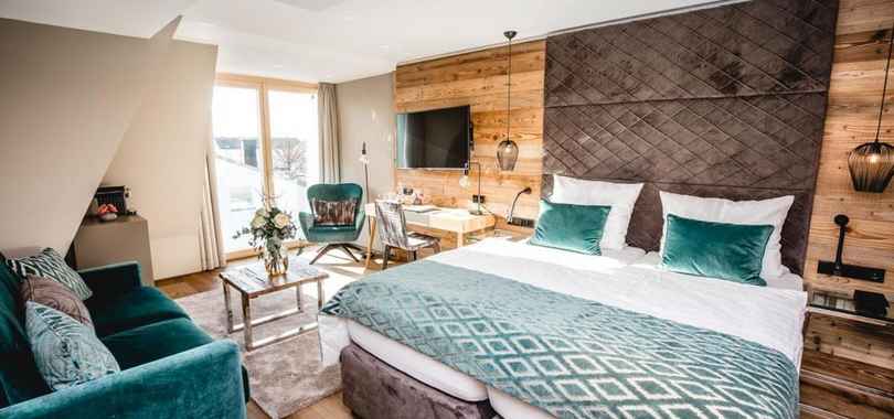 Hotel Restaurant Spa Torkel, фото 4