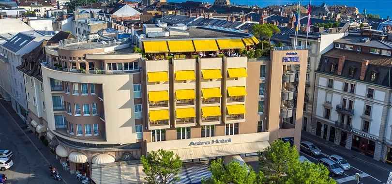 Astra Hotel Vevey