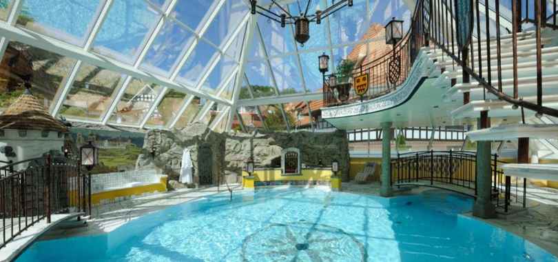 Vila Vita Burghotel Dinklage