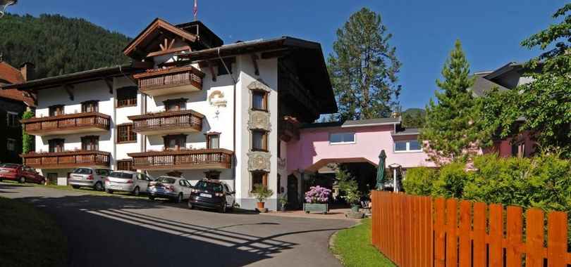 Erholungshotel Margarethenbad, фото 6