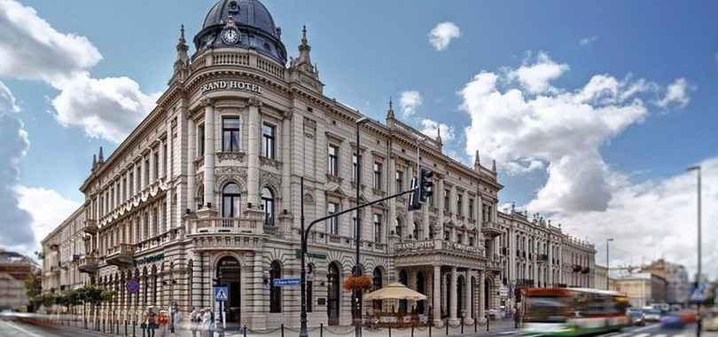 IBB Hotel Grand Hotel Lublin