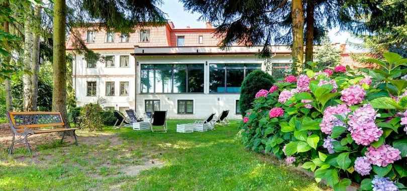 Hotel Afrodyta Business & SPA