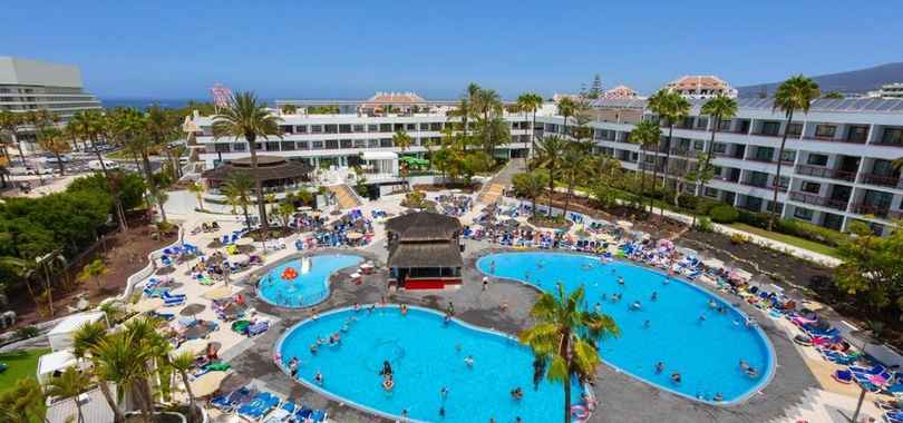 Alexandre Hotel La Siesta