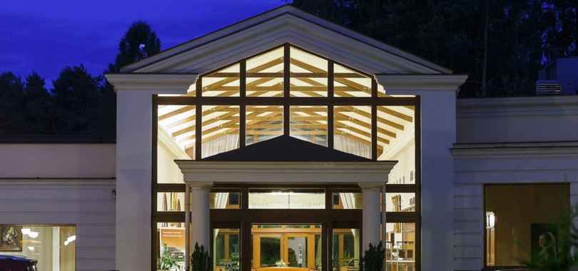 Hotel Magellan Business & Spa