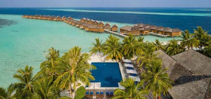 Vilamendhoo Island Resort & Spa