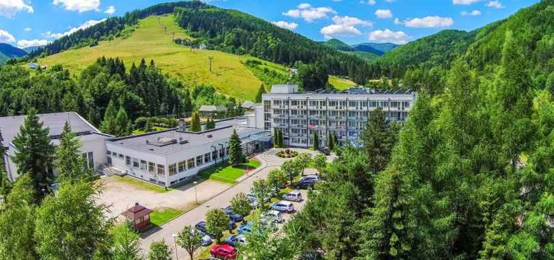 Hotel Perła Południa