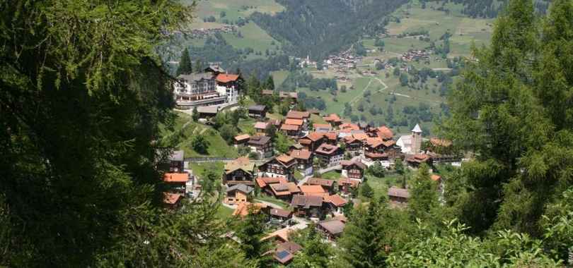 Romantik Hotel The Alpina Mountain Resort & SPA