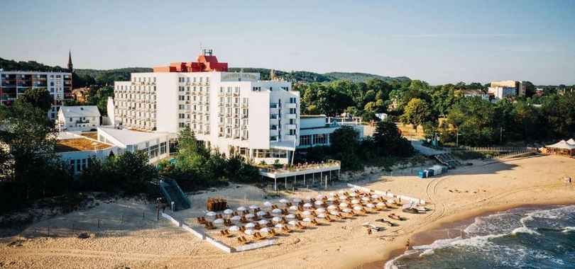 Vienna House Amber Baltic Miedzyzdroje