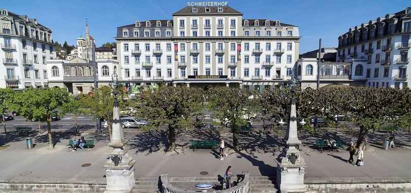 Hotel Schweizerhof Luzern