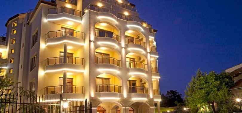 Aqua View SPA Boutique Hotel