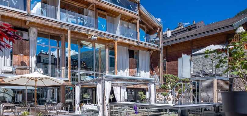 Backstage Hotel Serviced Apartments