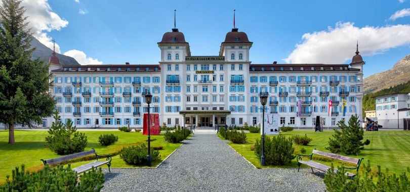Grand Hotel des Bains Kempinski