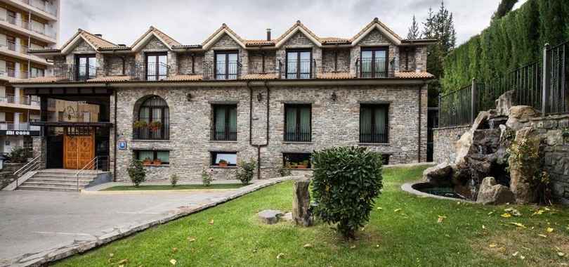 Hotel Villa Virginia