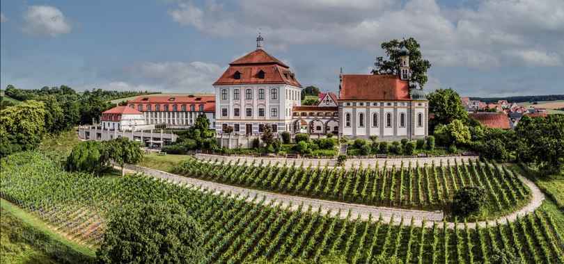 Hotel Schloss Leitheim, фото 17