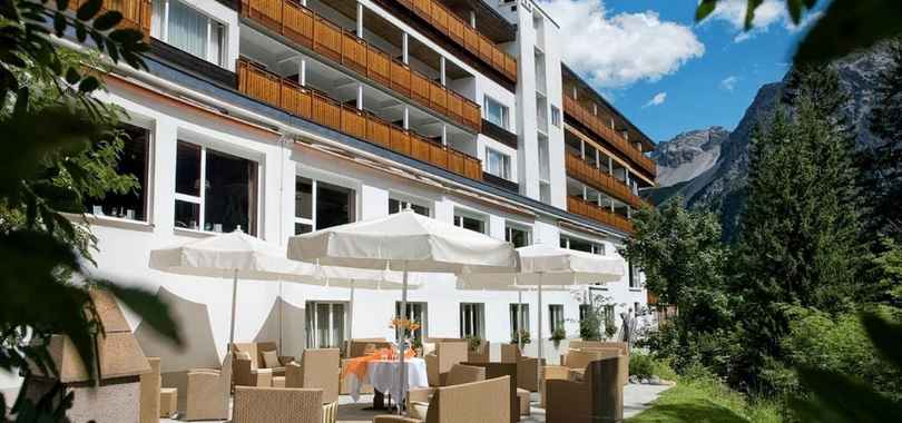 Sunstar Hotel Arosa