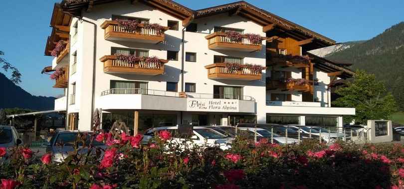 Hotel Flora Alpina
