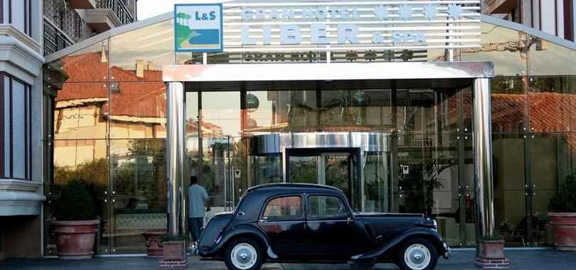 Gran Hotel Liber & Spa