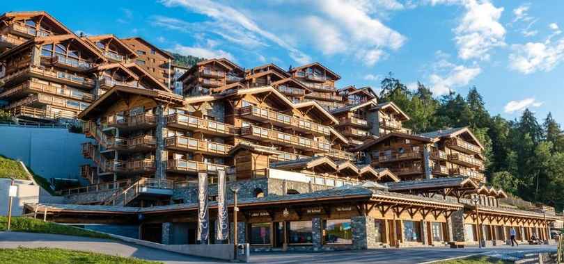 Hotel Nendaz 4 Vallees & Spa