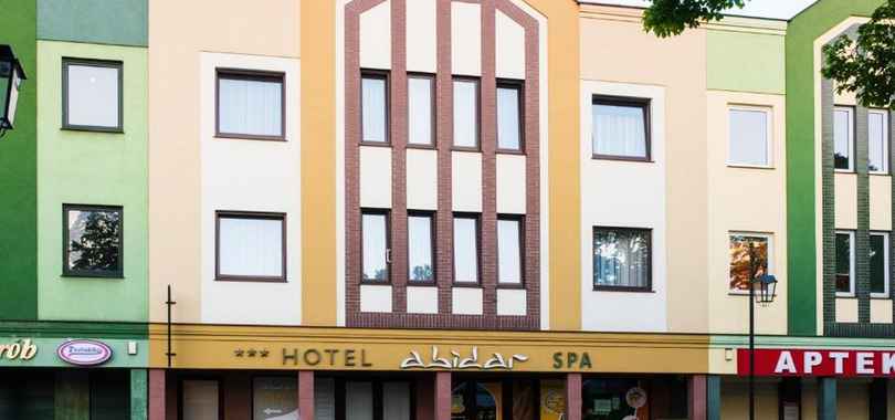 Abidar Hotel Spa & Wellness
